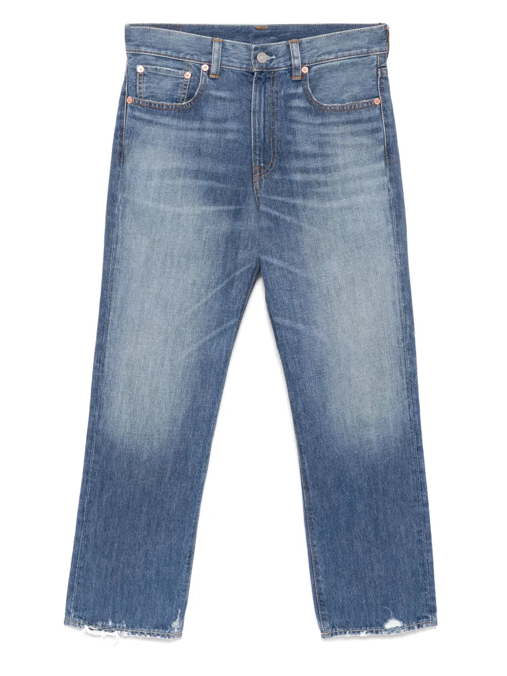 Lindsay Slim Boyfriend Jeans