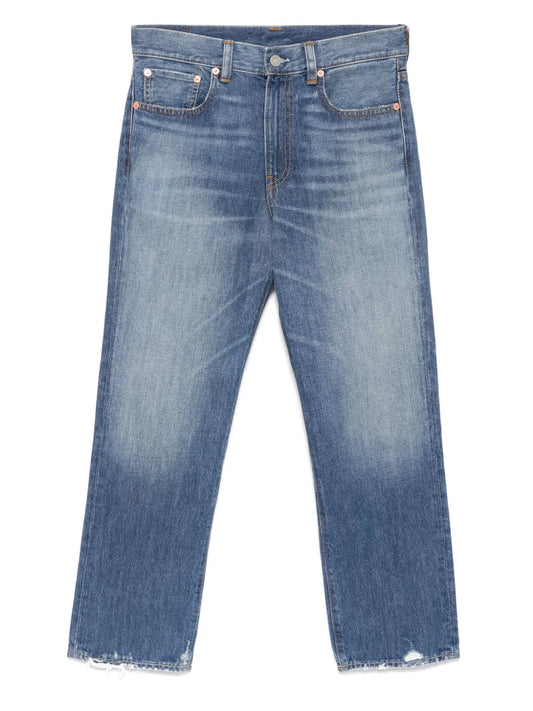 Lindsay Slim Boyfriend Jeans