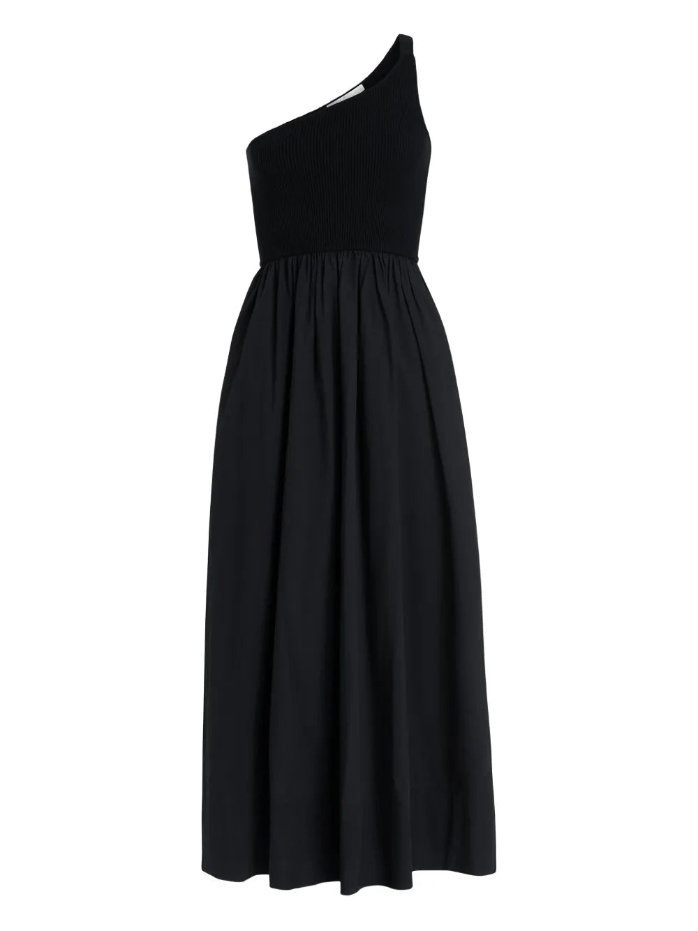 Tobie One-Shoulder Midi Dress