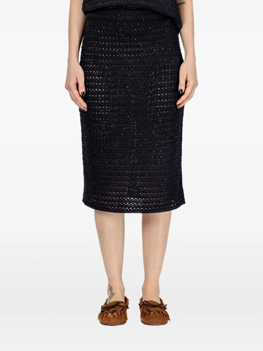 Crochet Skirt