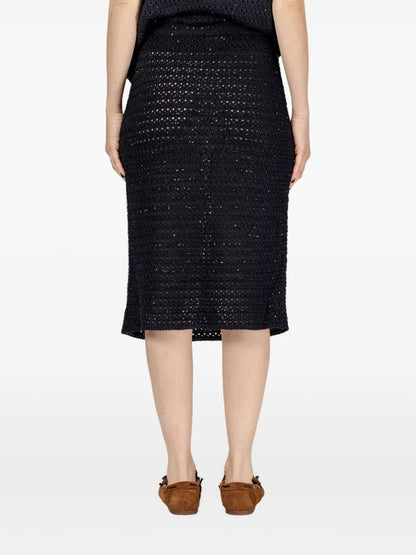 Crochet Skirt
