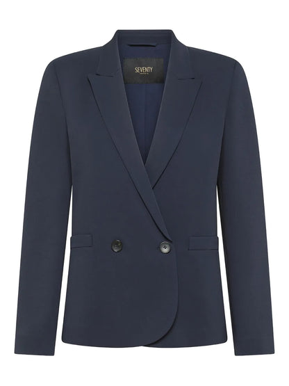 Cady-Texture Blazer