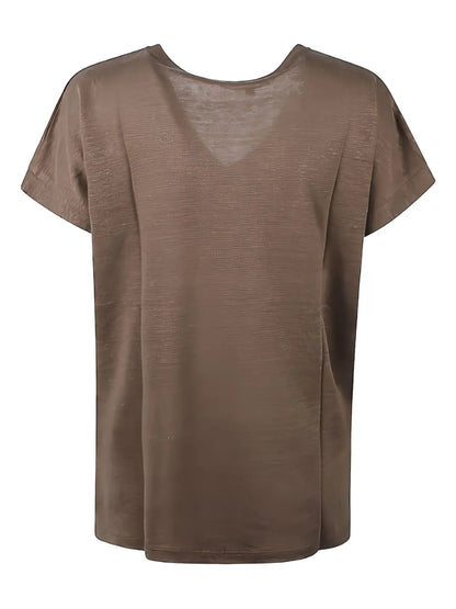 Linen T-Shirt