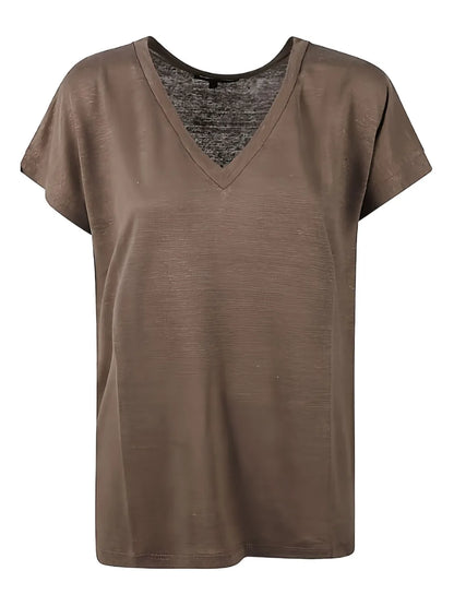 Linen T-Shirt
