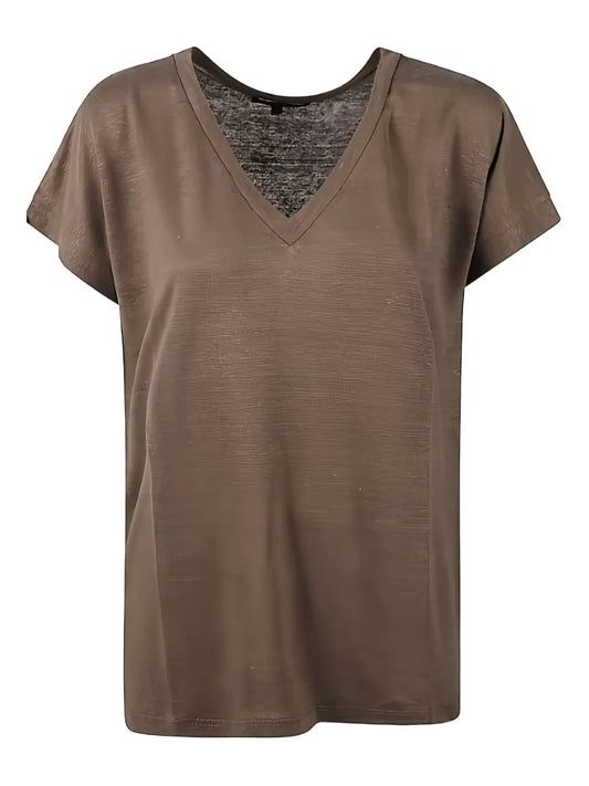 Linen T-Shirt