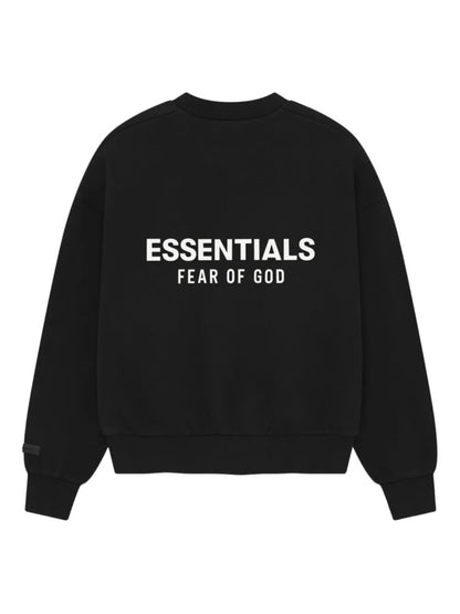 Graphic-Print Sweatshirt