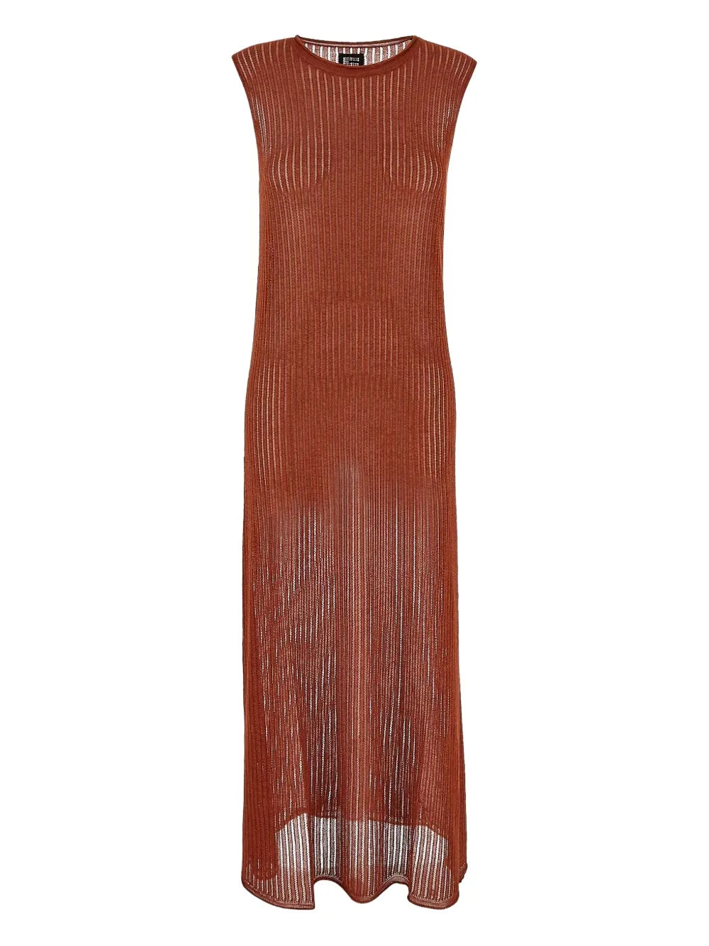 Sleeveless Beach Dress