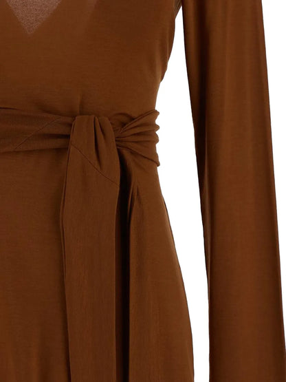 Belted Blouse