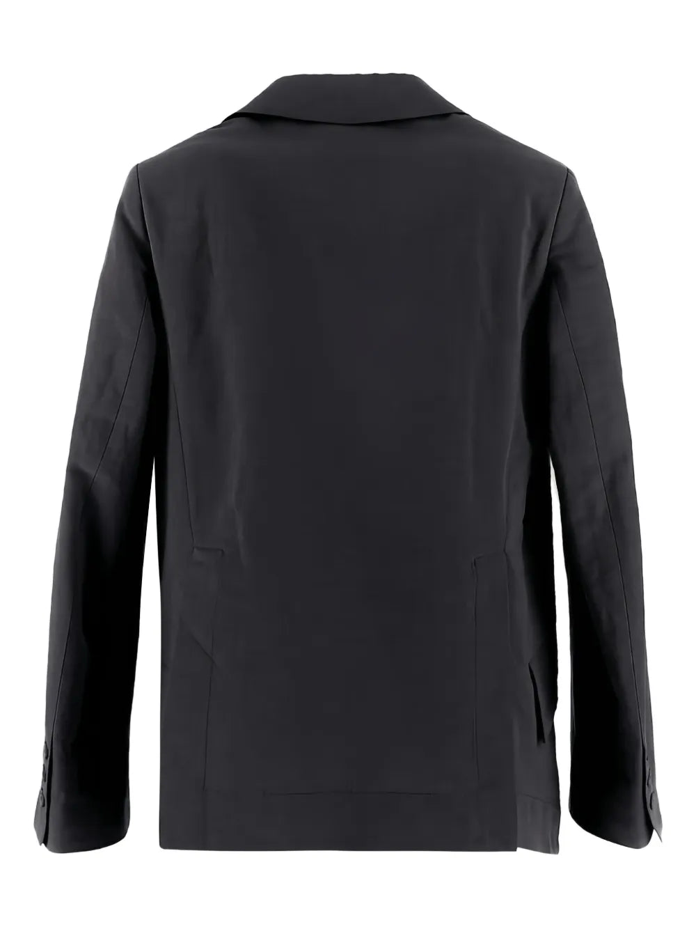 Single-Breasted Blazer