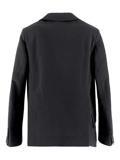 Single-Breasted Blazer