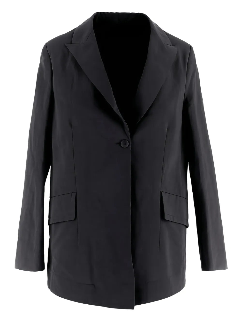 Single-Breasted Blazer