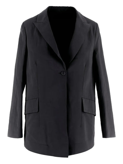 Single-Breasted Blazer