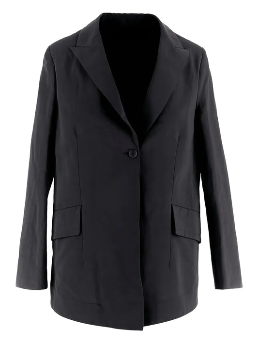 Single-Breasted Blazer