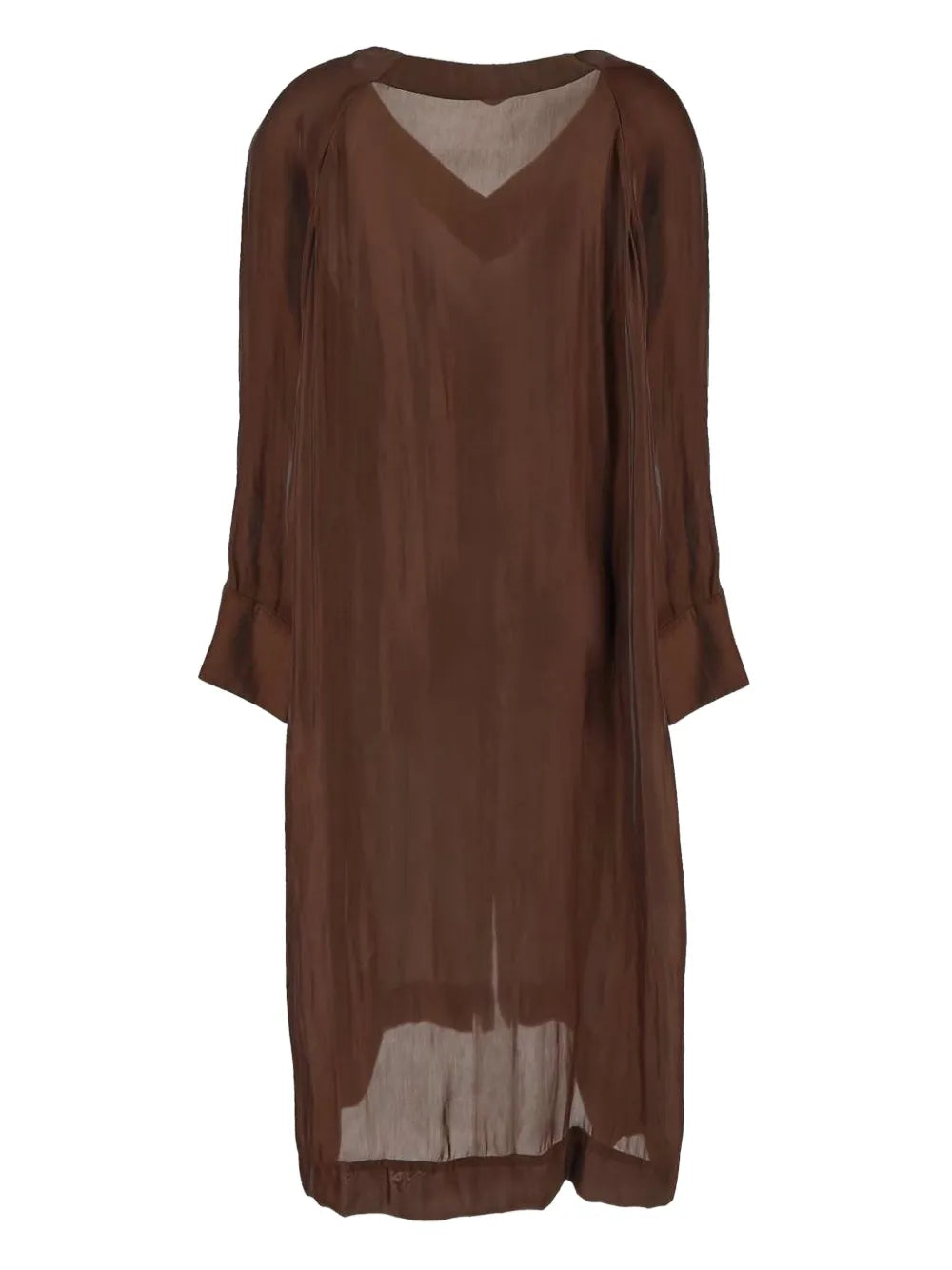 Belted Midi Dress