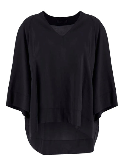 V-Neck Blouse