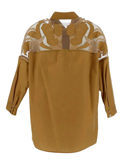 Embroidered Shirt
