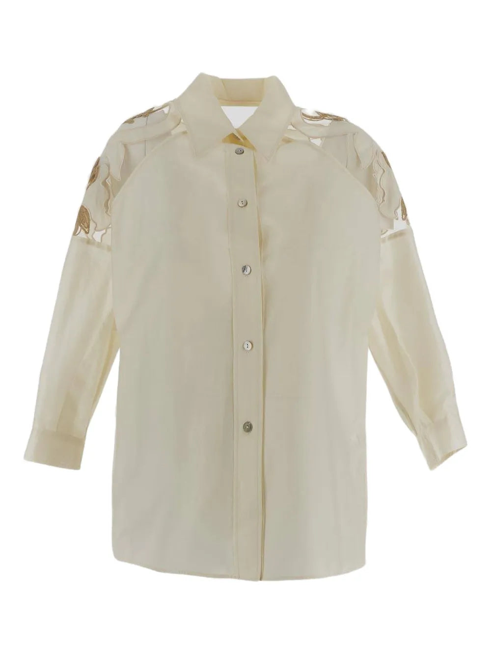 Embroidered Shirt