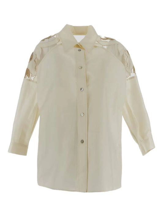 Embroidered Shirt