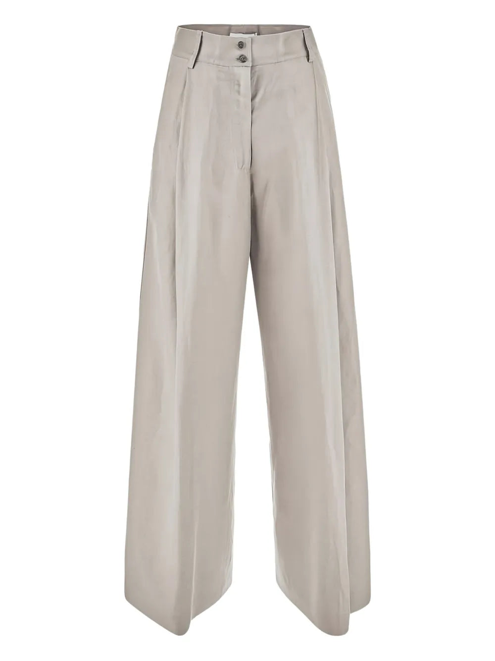 Wide-Leg Trousers