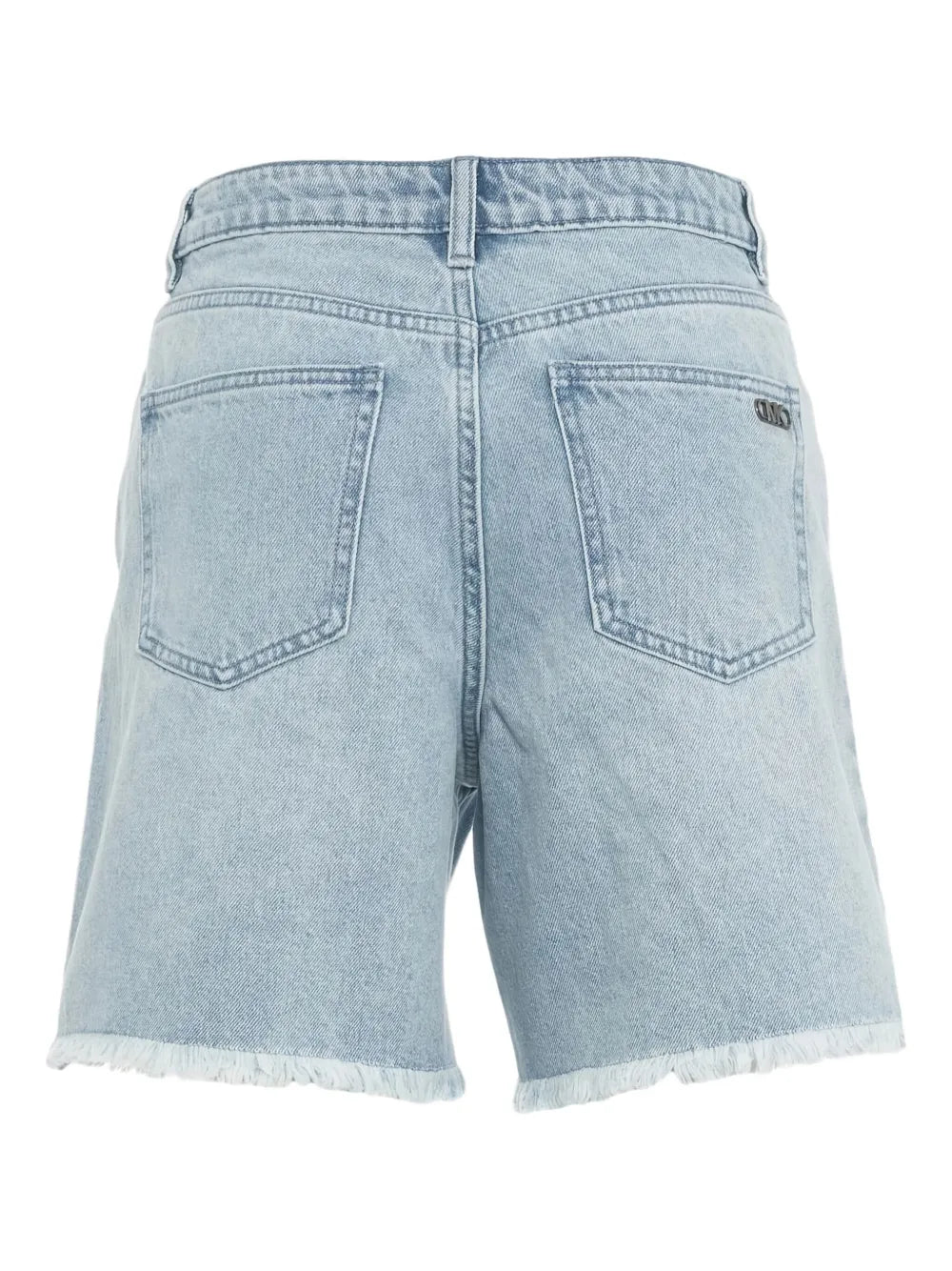 Boyfriend Denim Shorts