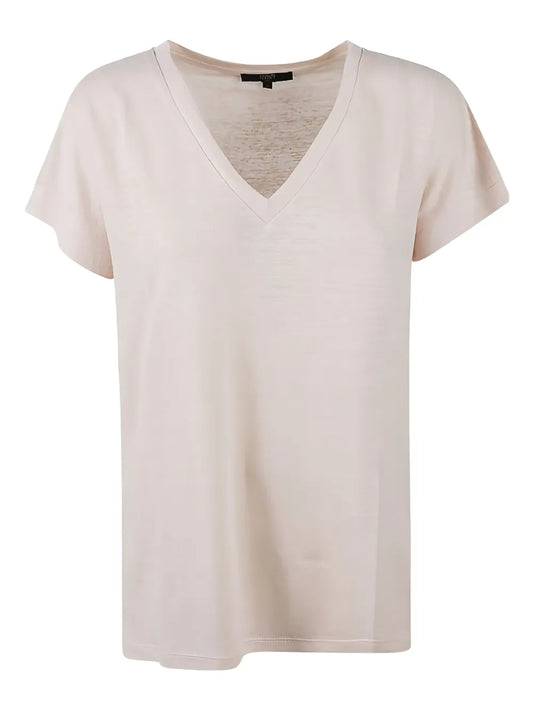 Linen T-Shirt