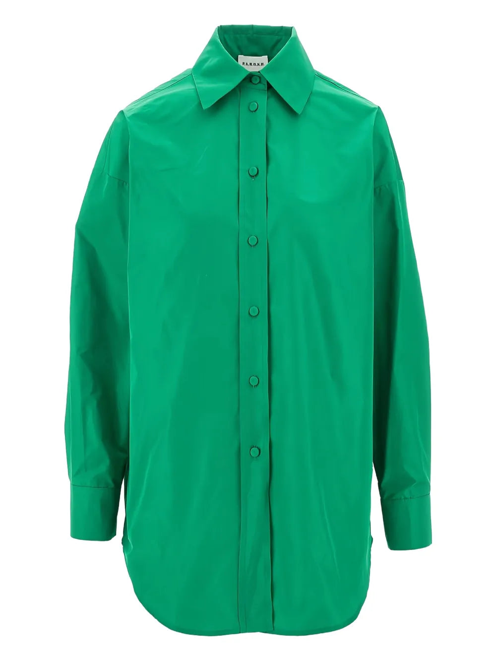 Drop-Shoulder Shirt