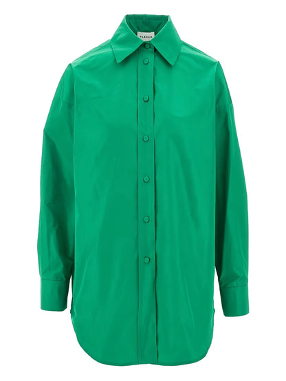 Drop-Shoulder Shirt