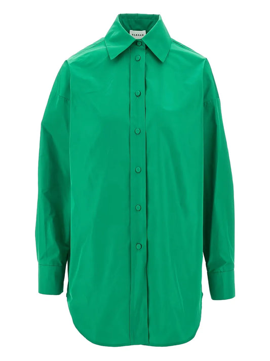 Drop-Shoulder Shirt