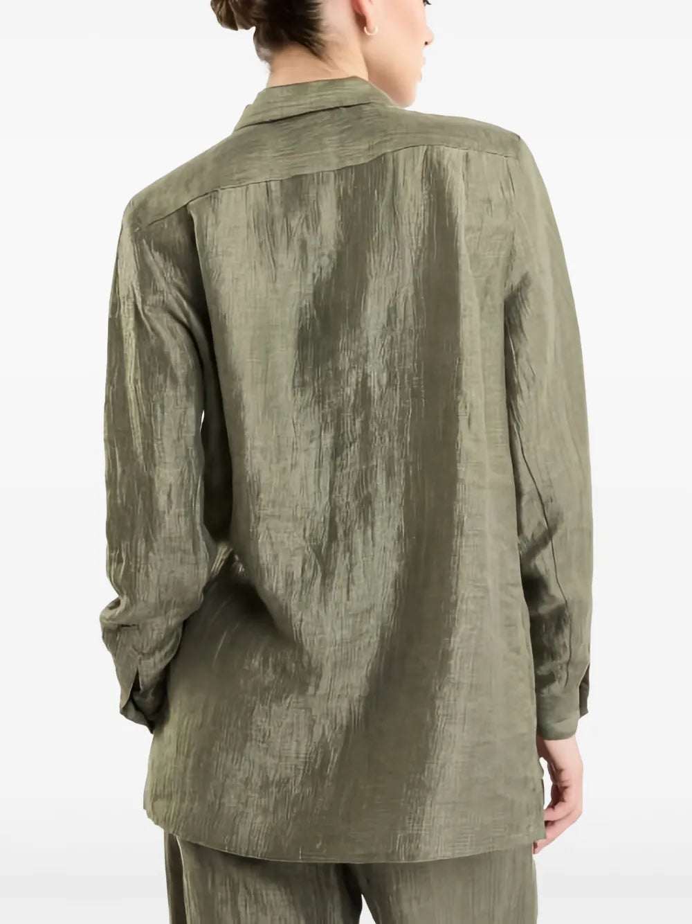 Pleated Tunic