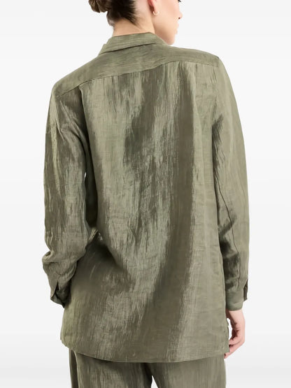 Pleated Tunic