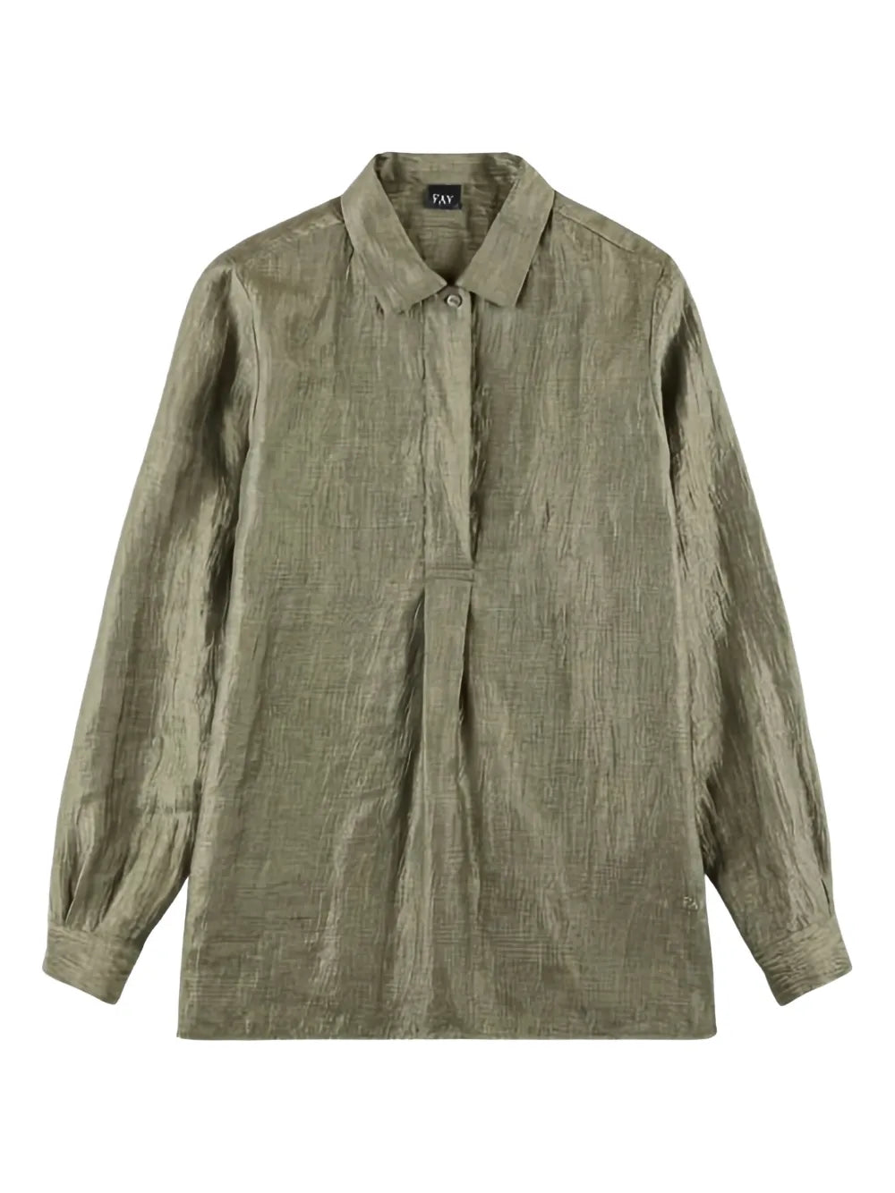 Pleated Tunic