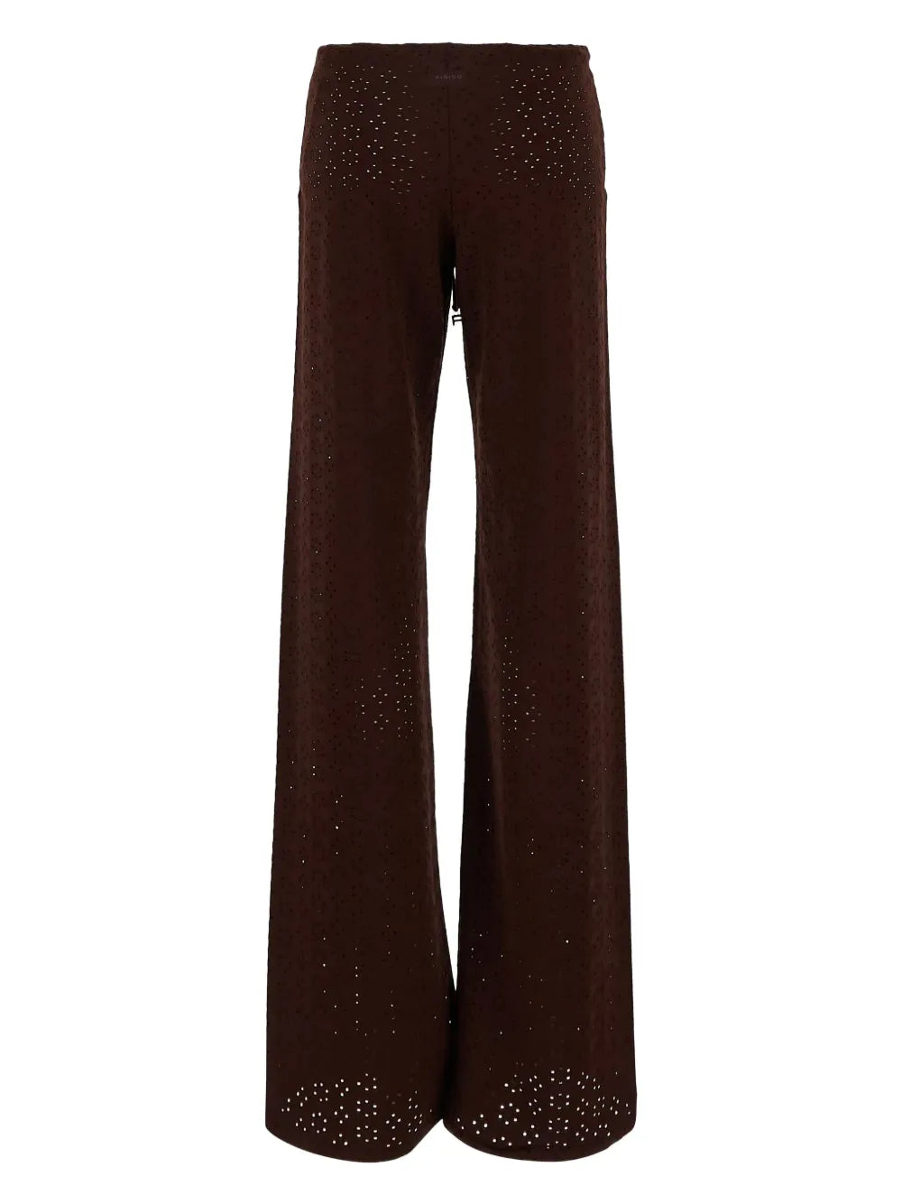 Straight-Leg Trousers