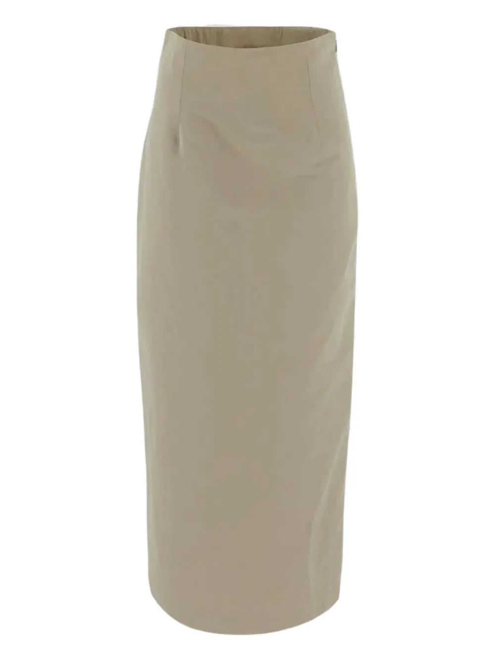 High-Waisted Pencil Skirt