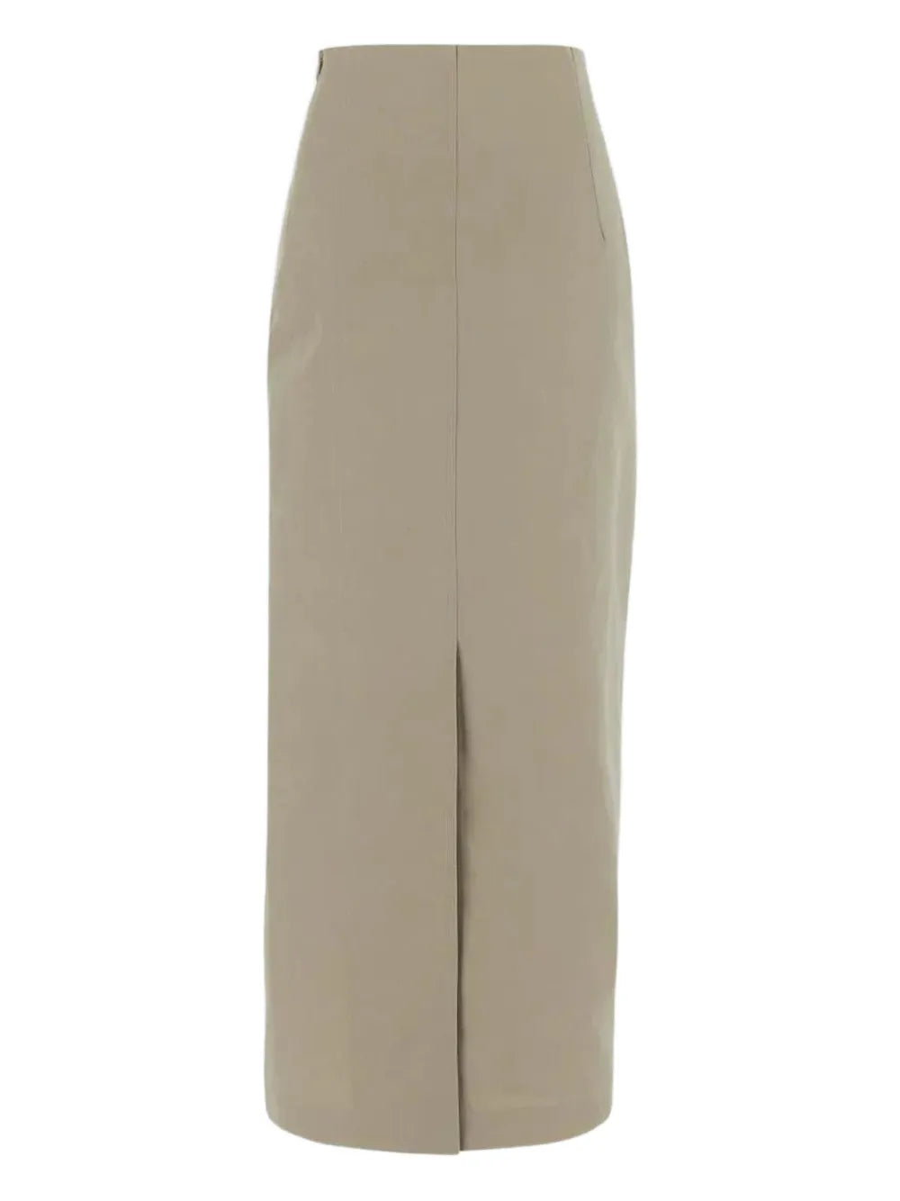 High-Waisted Pencil Skirt