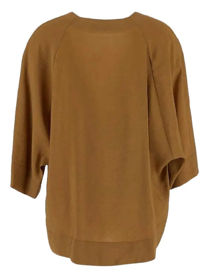 V-Neck Blouse