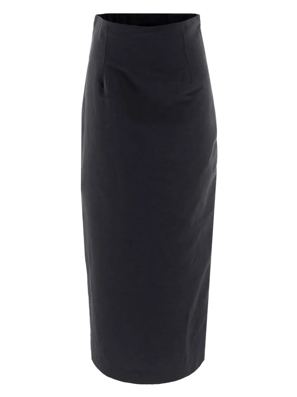 High-Waisted Pencil Skirt