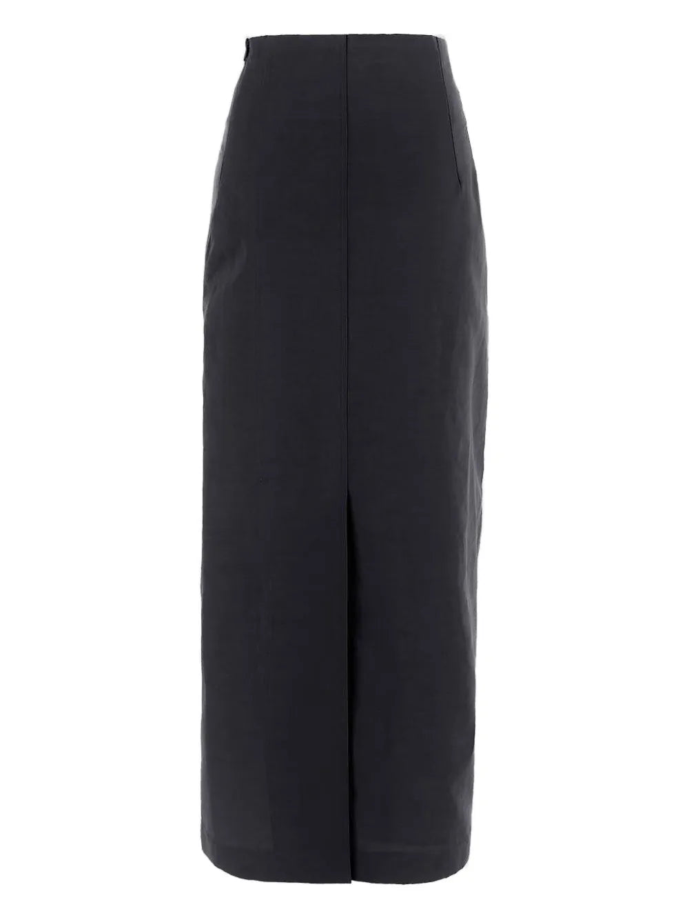 High-Waisted Pencil Skirt