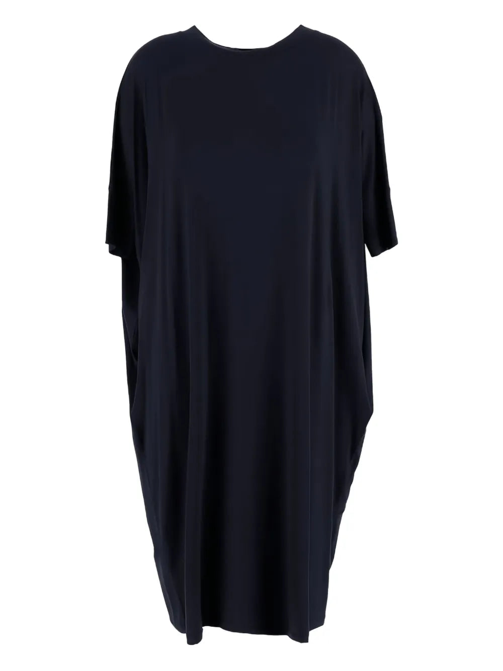 Drop-Shoulder T-Shirt Dress