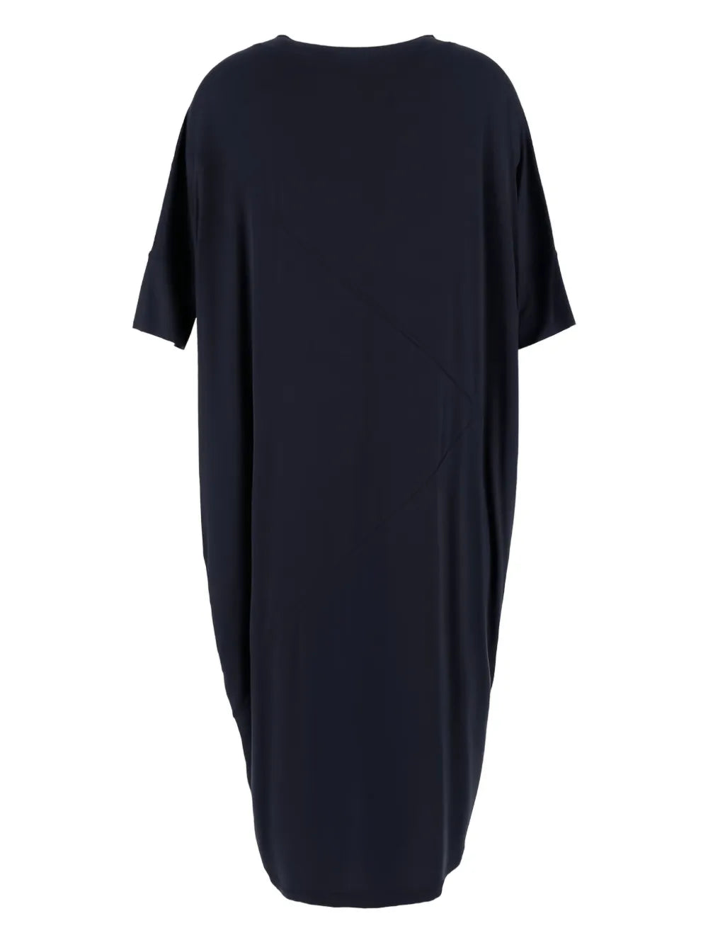 Drop-Shoulder T-Shirt Dress
