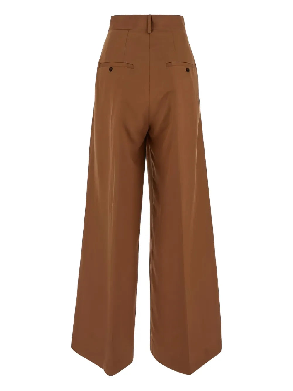 Wide-Leg Trousers