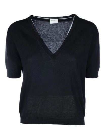 Knitted T-Shirt