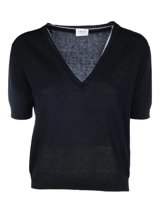 Knitted T-Shirt
