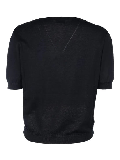 Knitted T-Shirt