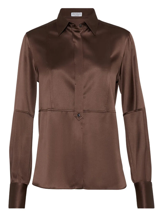 Silk Shirt