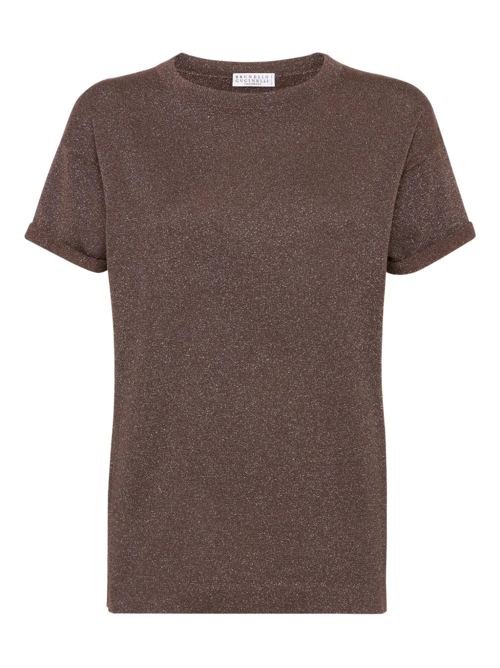 Round-Neck T-Shirt