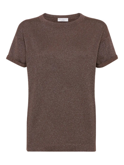 Round-Neck T-Shirt