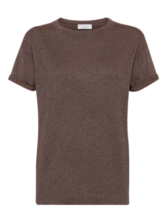 Round-Neck T-Shirt