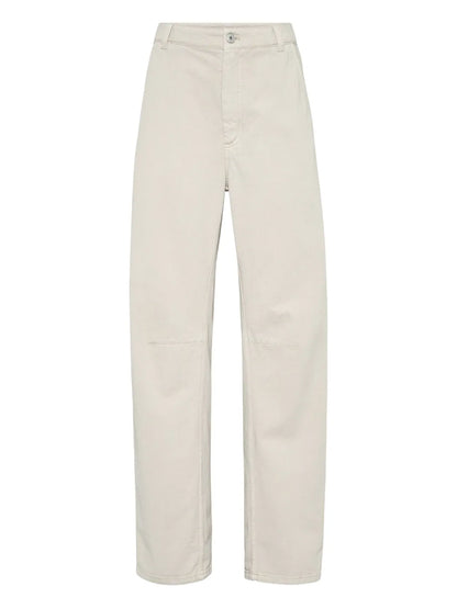 Curved Trousers