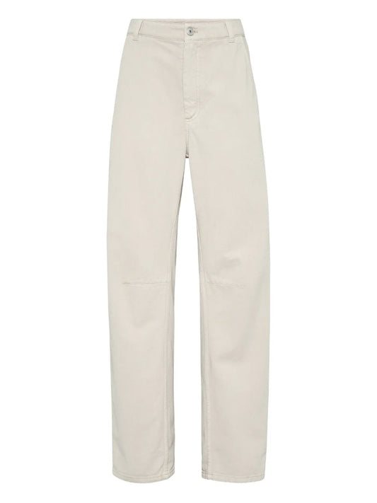 Curved Trousers