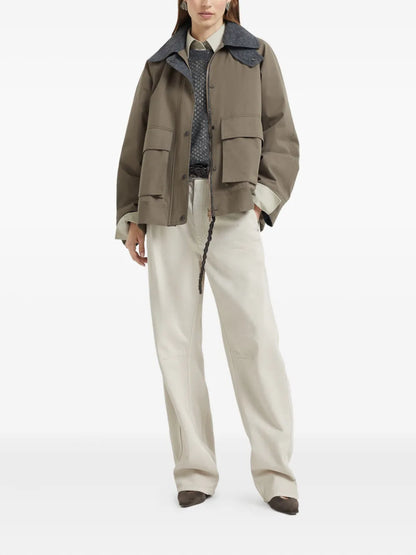 Curved Trousers